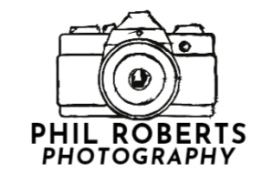 Sponsor Logo for Phil Roberts photography