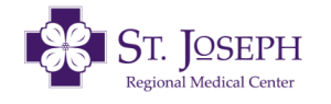 Sponsor Logo for St. Joseph Regional Medical Center