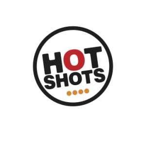 Sponsor Logo for Hot Shots