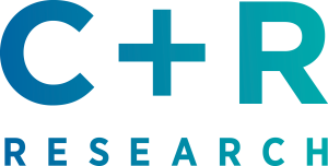 Sponsor Logo for C+R Research
