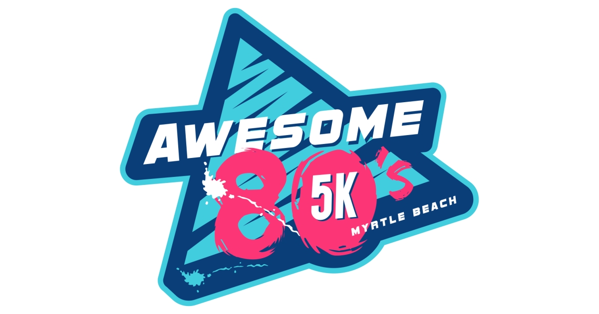 Awesome 80s 5K Run/Walk