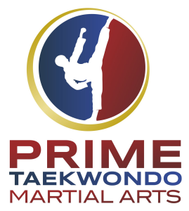 Sponsor Logo for Prime Taekwondo