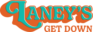 Sponsor Logo for Laney's Get Down