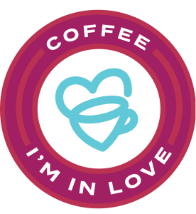 Sponsor Logo for Coffee, I'm In Love