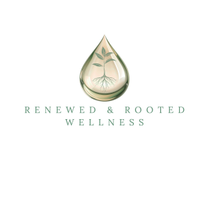 Sponsor Logo for Renewed & Rooted Wellness