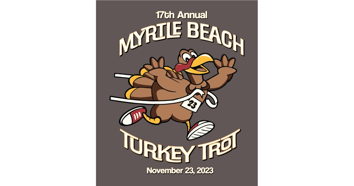 17th Annual Myrtle Beach Turkey Trot 5K Run/Walk Online Registration