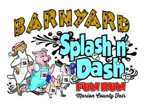 Barnyard Splash & Dash