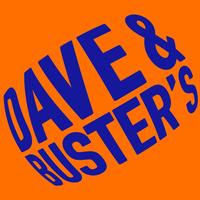 Partner Logo for Dave & Buster’s Myrtle Beach