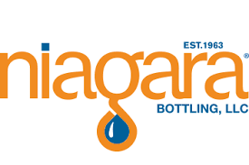 Sponsor Logo for Niagara Bottling Company
