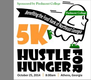 Piedmont College Hustle for Hunger