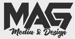 Sponsor Logo for MAG Media & Design
