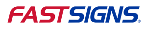 Sponsor Logo for Fast Signs