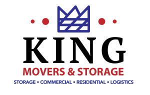 Sponsor Logo for King Movers & Storage