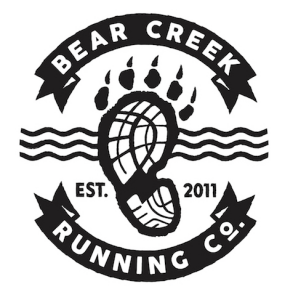 Logo for Bear Creek Running Company