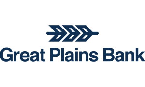 Logo for Great Plains Bank