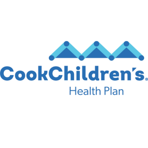Logo for Cook's Children Health Plan