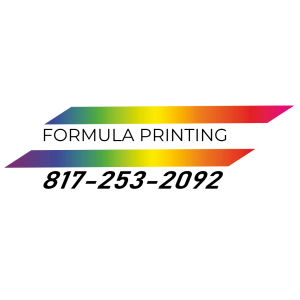 Logo for Formula Printing