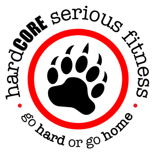 Sponsor Logo for Hardcore Serious Fitness