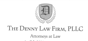 Sponsor Logo for Denny Law Firm