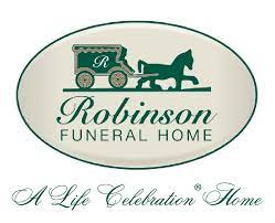 Sponsor Logo for Robinson Funeral Home