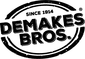 Sponsor Logo for Demakes Bros