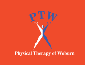 Sponsor Logo for Physical Therapy of Woburn