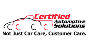Sponsor Logo for Certified Automotive Solutions