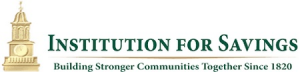 Sponsor Logo for Institution for Savings