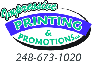 Sponsor Logo for Impressive Printing and Promotions