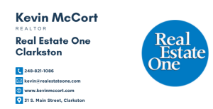 Sponsor Logo for Kevin McCort