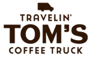 Sponsor Logo for Travelin' Tom's Coffee Truck