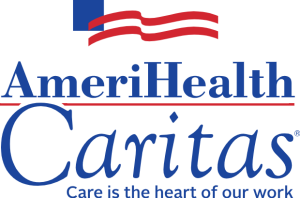 Sponsor Logo for AmeriHealth Caritas