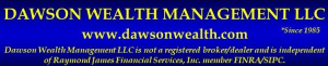 Sponsor Logo for Dawson Wealth Management