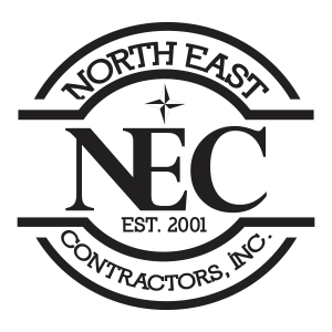 Sponsor Logo for North East Contractors