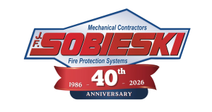 Sponsor Logo for J.F. Sobieski Mechanical Contractors