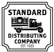 Sponsor Logo for Standard Distributing Co
