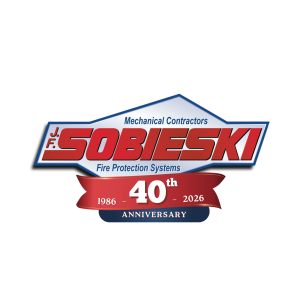 Sponsor Logo for J.F. Sobieski Mechanical Contractors