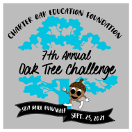 Oak Tree Challenge 5K & 1 Mile Run/Walk