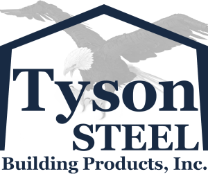 Sponsor Logo for Tyson Steel Building Products