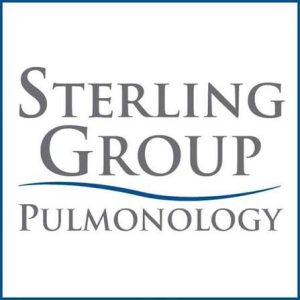 Sponsor Logo for Sterling Group Pulmonology