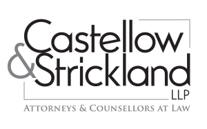 Sponsor Logo for Castellow & Strickland LLP