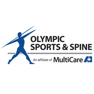 Sponsor Logo for Olympic Sports and Spine