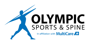 Logo for Olympic Sports and Spine
