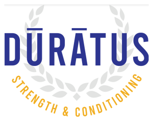 Logo for Duratus Strength & Conditioning