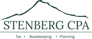 Logo for Stenberg CPA
