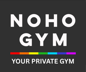 Sponsor Logo for NOHO Gym