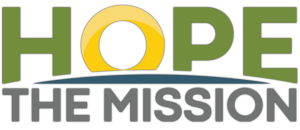 Sponsor Logo for Hope The Mission