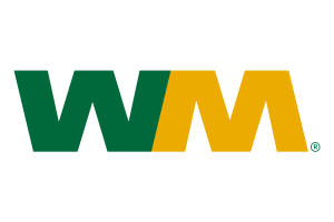 Sponsor Logo for Waste Management