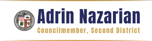 Sponsor Logo for Adrin Nazarian