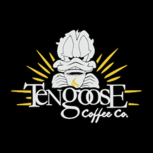 Sponsor Logo for Ten Goose Coffee Co.
